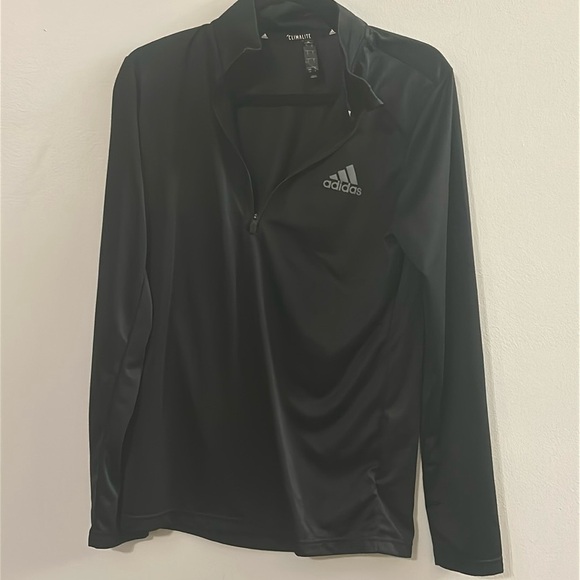 adidas Tops - Adidas Climate Zip-Up - Size S